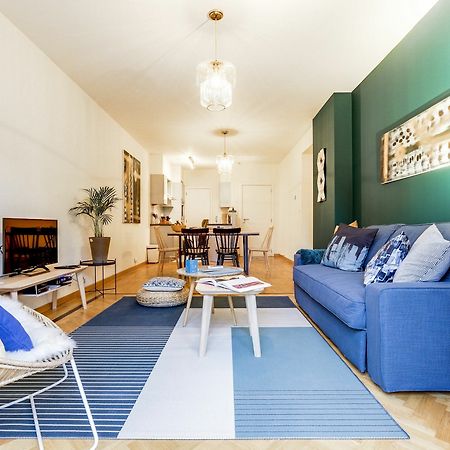 Sweet Inn Apartments-Eu Parliament بروكسل المظهر الخارجي الصورة