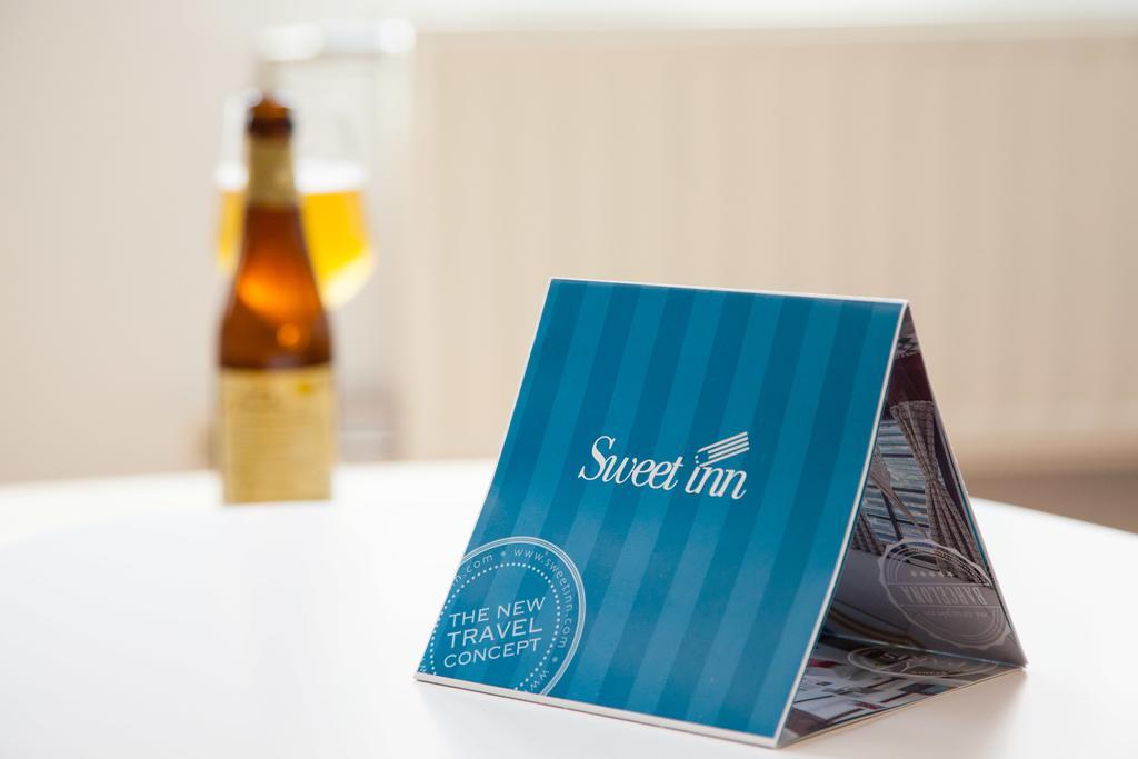 Sweet Inn Apartments-Eu Parliament بروكسل المظهر الخارجي الصورة