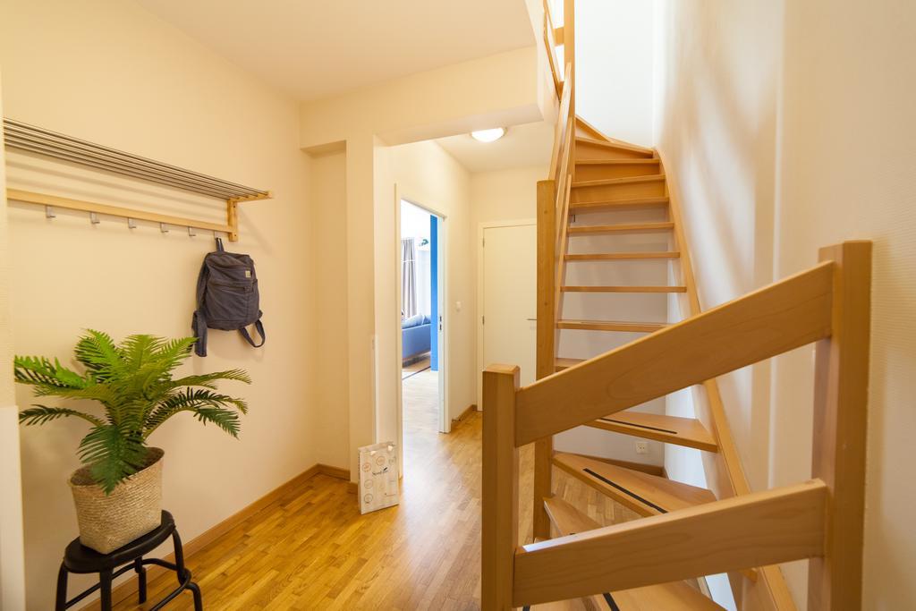 Sweet Inn Apartments-Eu Parliament بروكسل المظهر الخارجي الصورة
