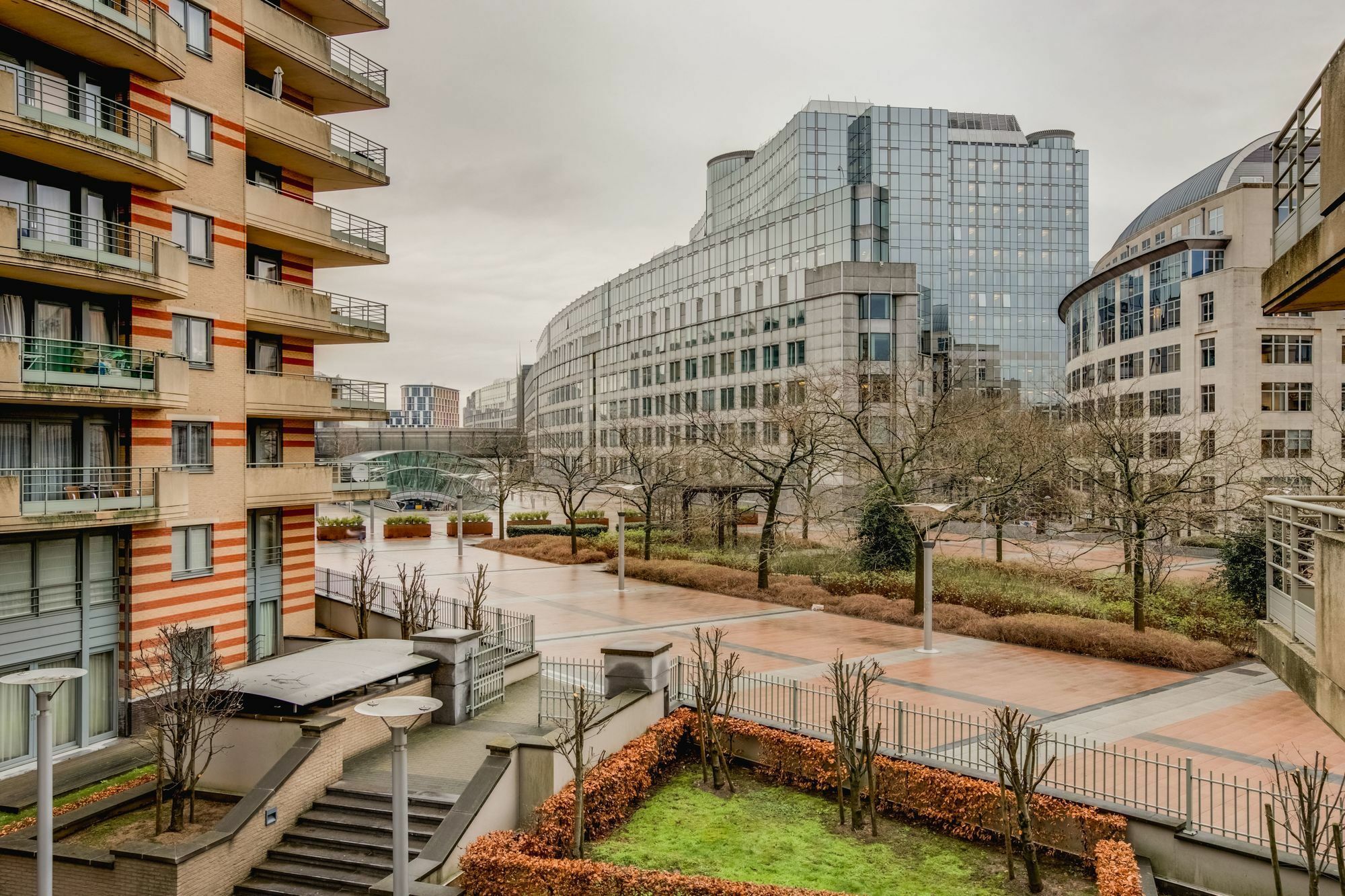 Sweet Inn Apartments-Eu Parliament بروكسل المظهر الخارجي الصورة