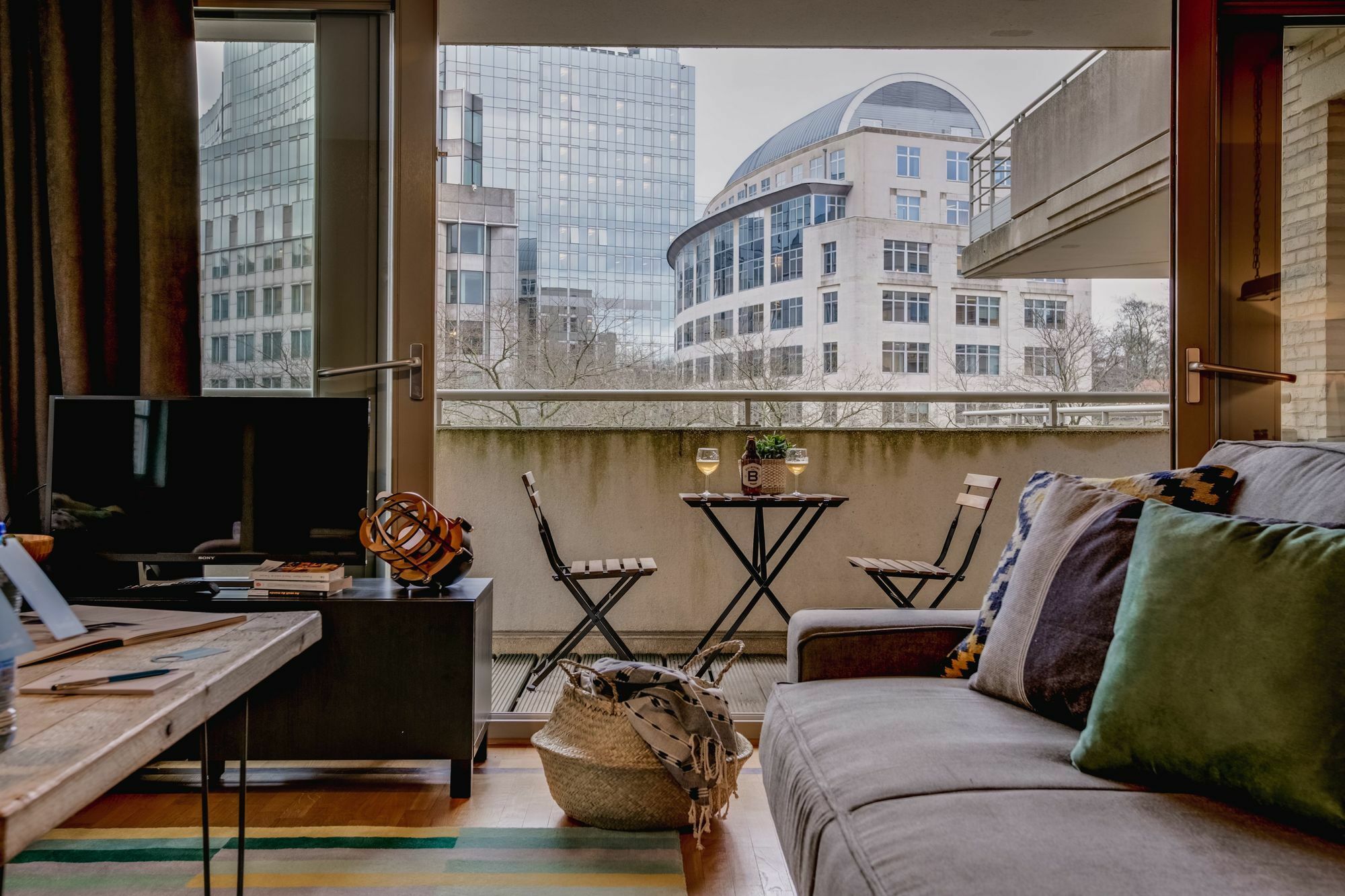 Sweet Inn Apartments-Eu Parliament بروكسل المظهر الخارجي الصورة