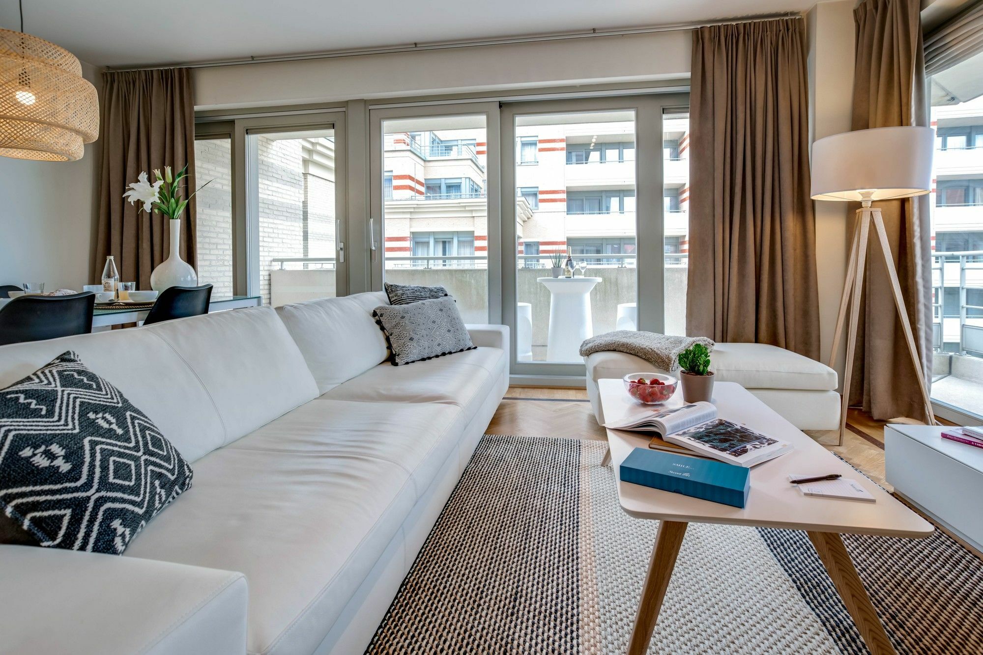 Sweet Inn Apartments-Eu Parliament بروكسل المظهر الخارجي الصورة