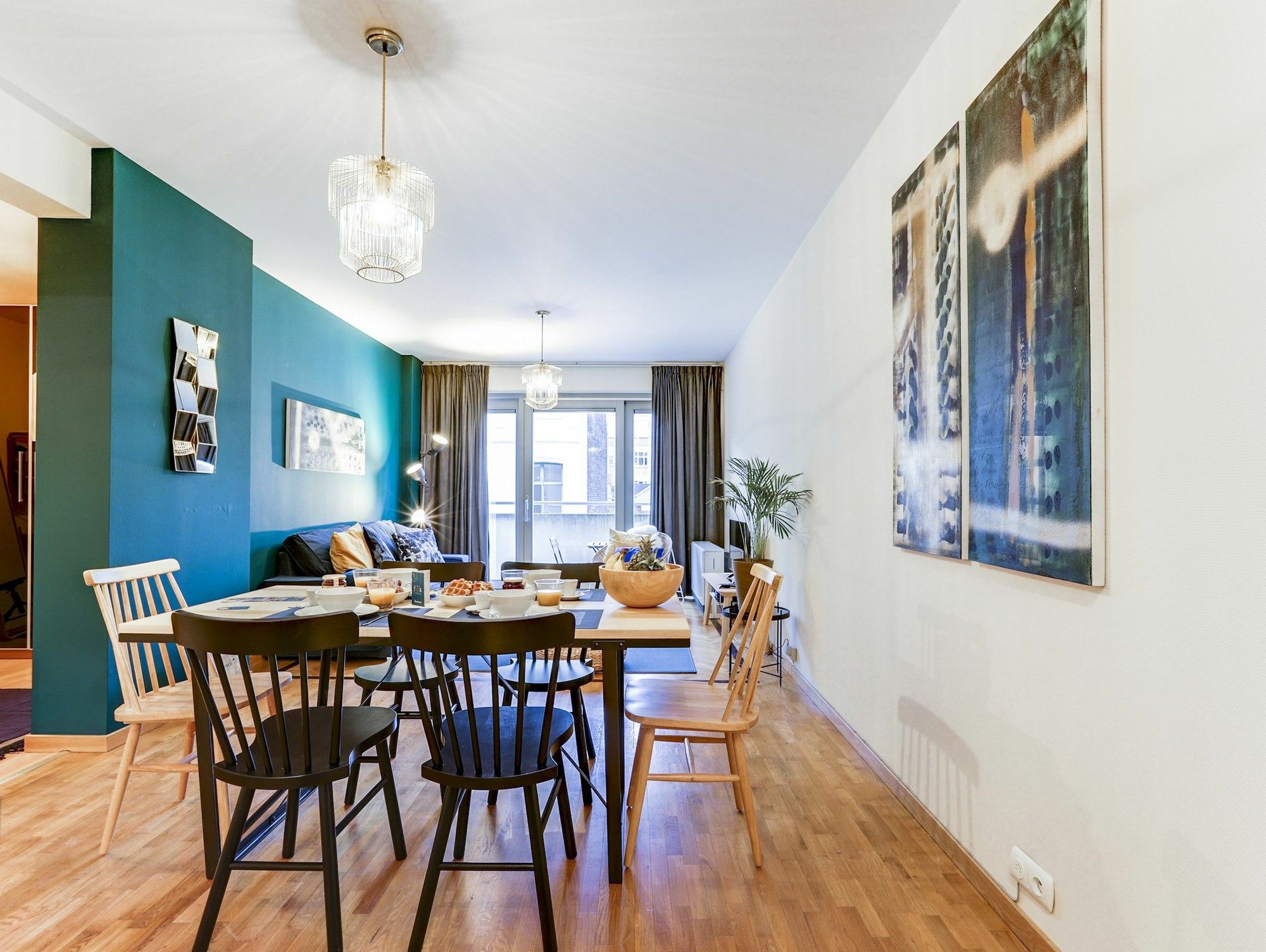 Sweet Inn Apartments-Eu Parliament بروكسل المظهر الخارجي الصورة