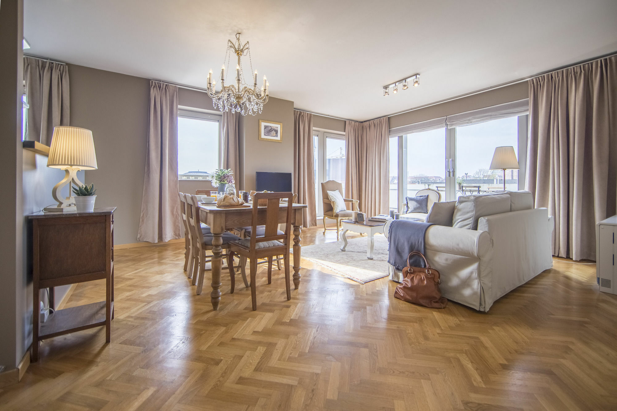 Sweet Inn Apartments-Eu Parliament بروكسل المظهر الخارجي الصورة