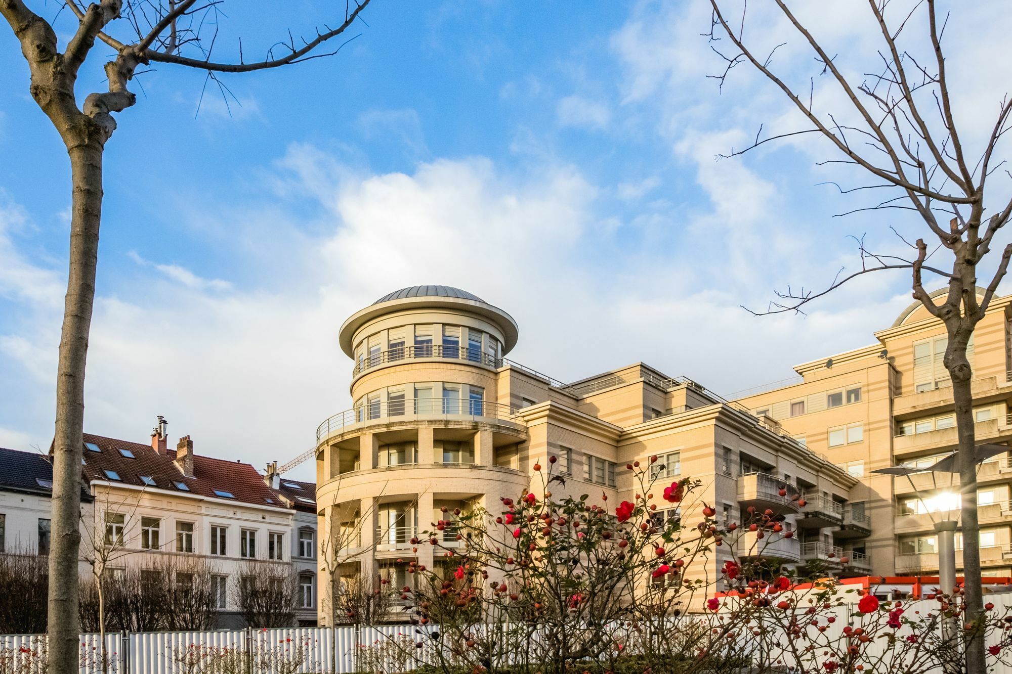 Sweet Inn Apartments-Eu Parliament بروكسل المظهر الخارجي الصورة