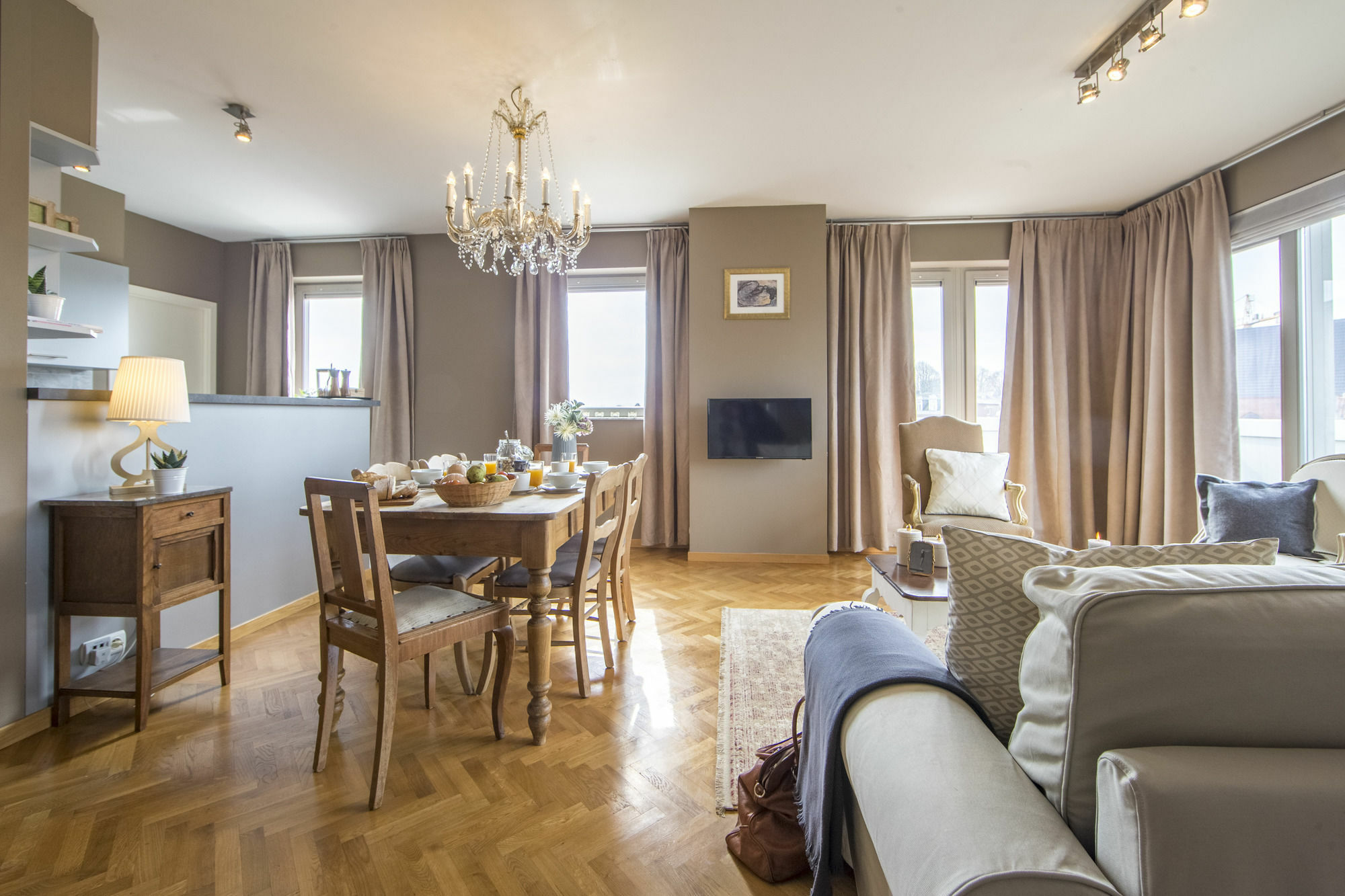 Sweet Inn Apartments-Eu Parliament بروكسل المظهر الخارجي الصورة