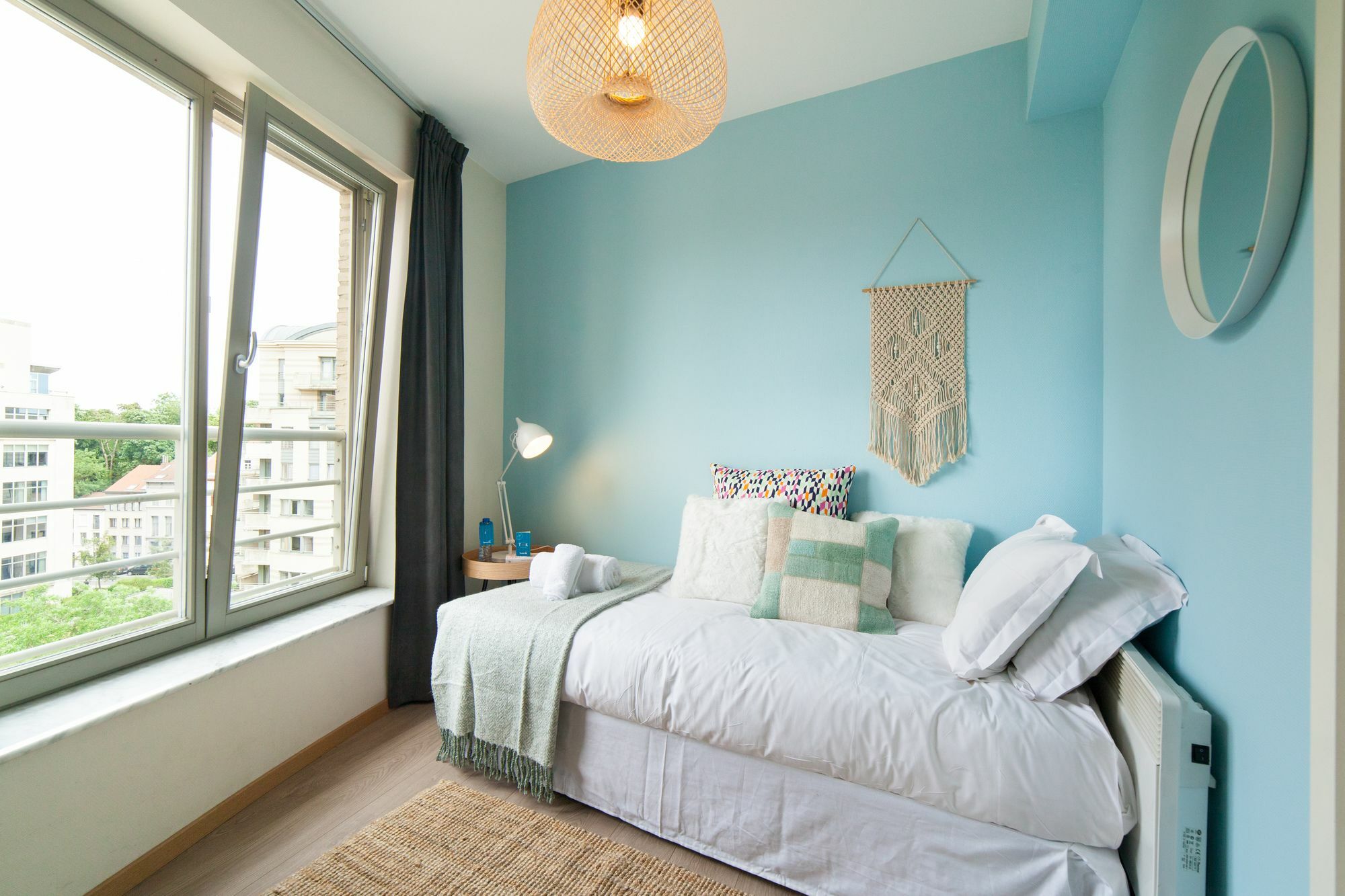 Sweet Inn Apartments-Eu Parliament بروكسل المظهر الخارجي الصورة