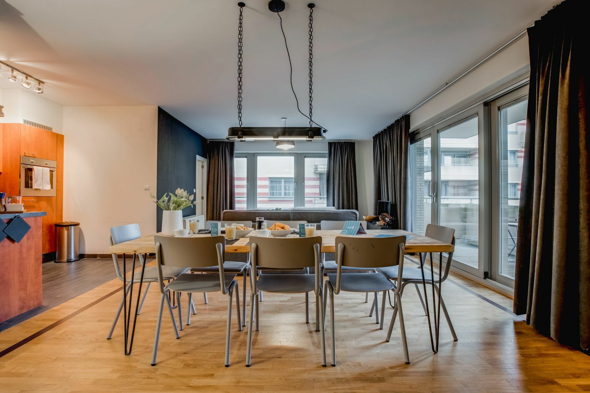 Sweet Inn Apartments-Eu Parliament بروكسل المظهر الخارجي الصورة