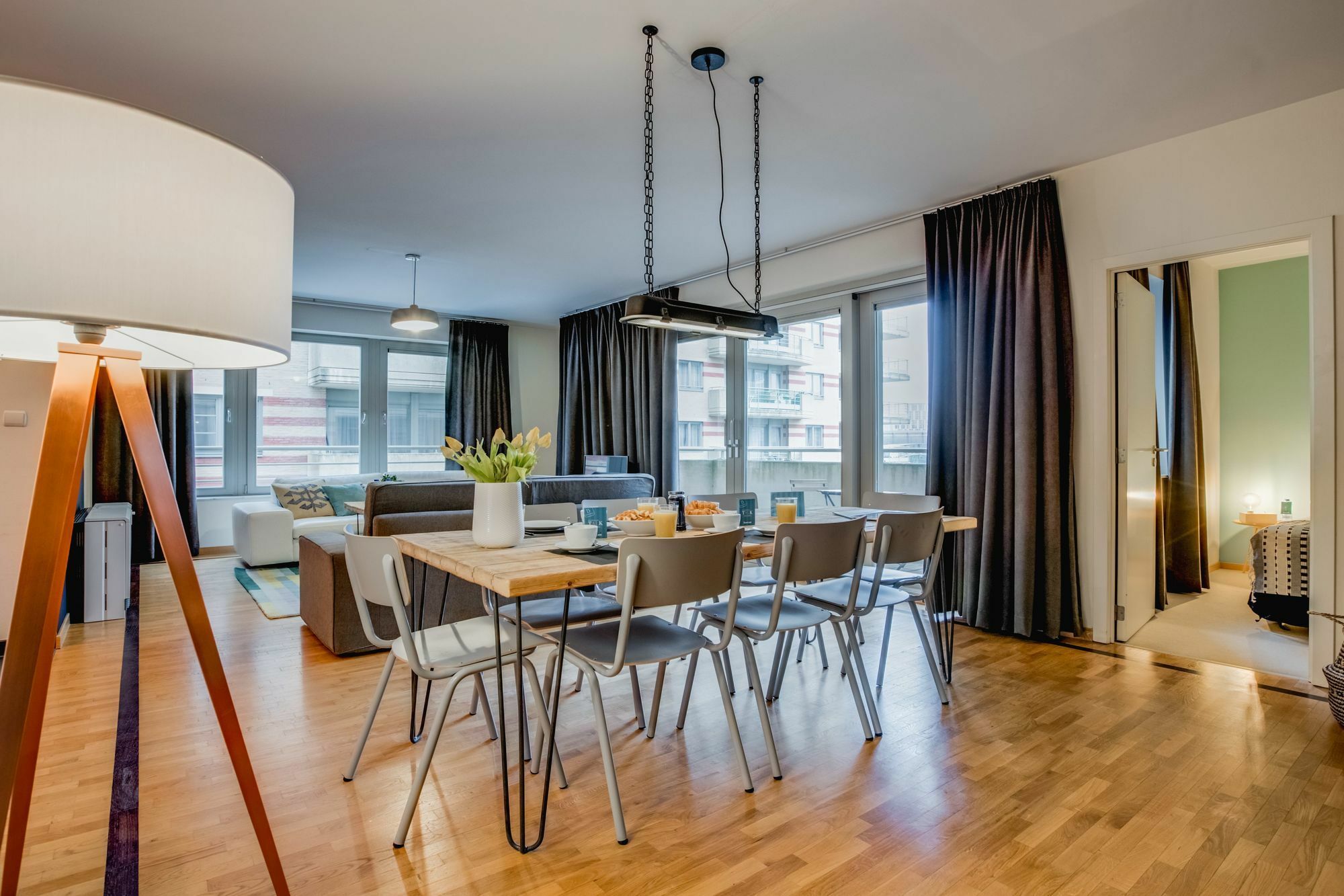 Sweet Inn Apartments-Eu Parliament بروكسل المظهر الخارجي الصورة