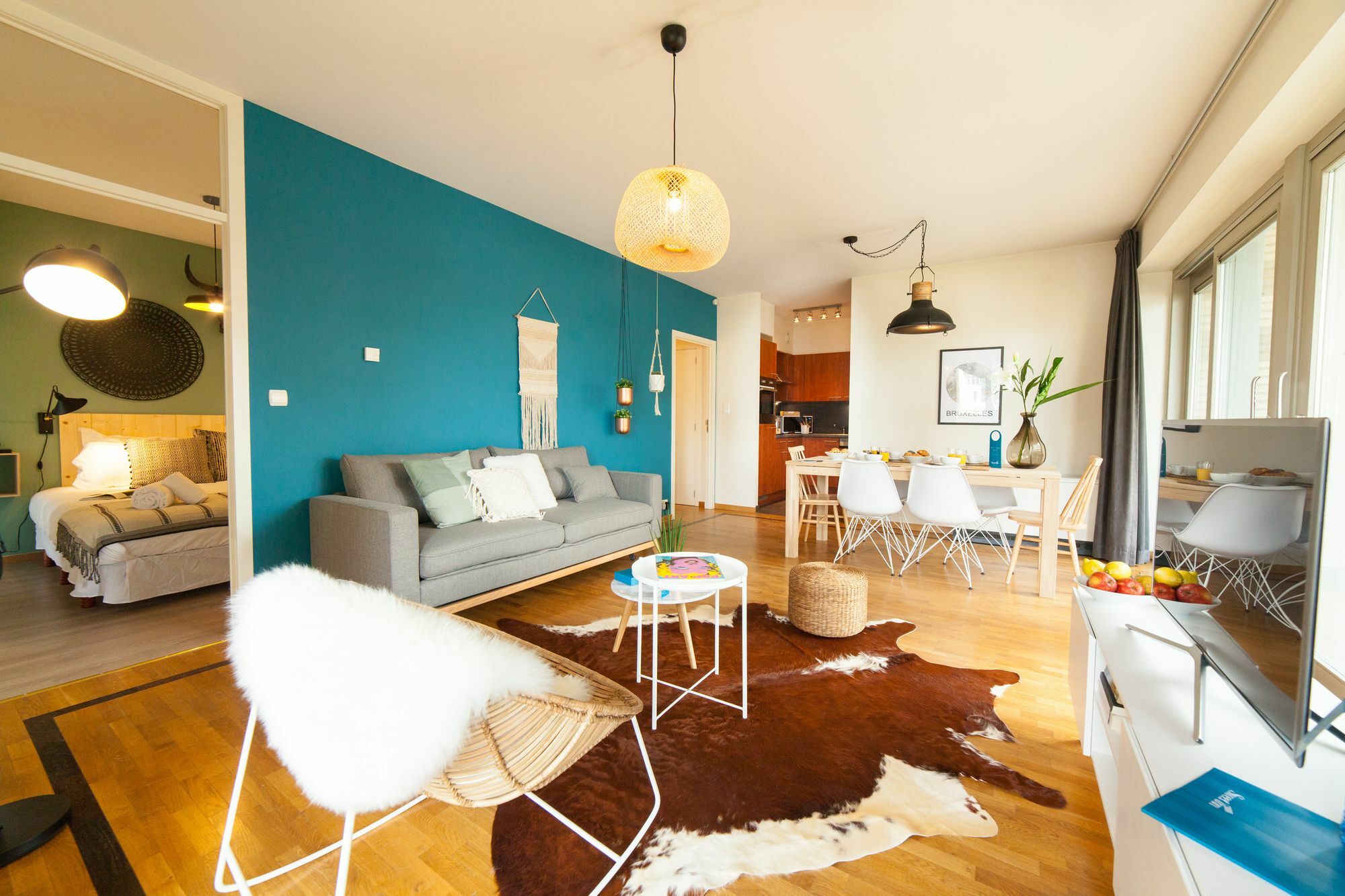 Sweet Inn Apartments-Eu Parliament بروكسل المظهر الخارجي الصورة