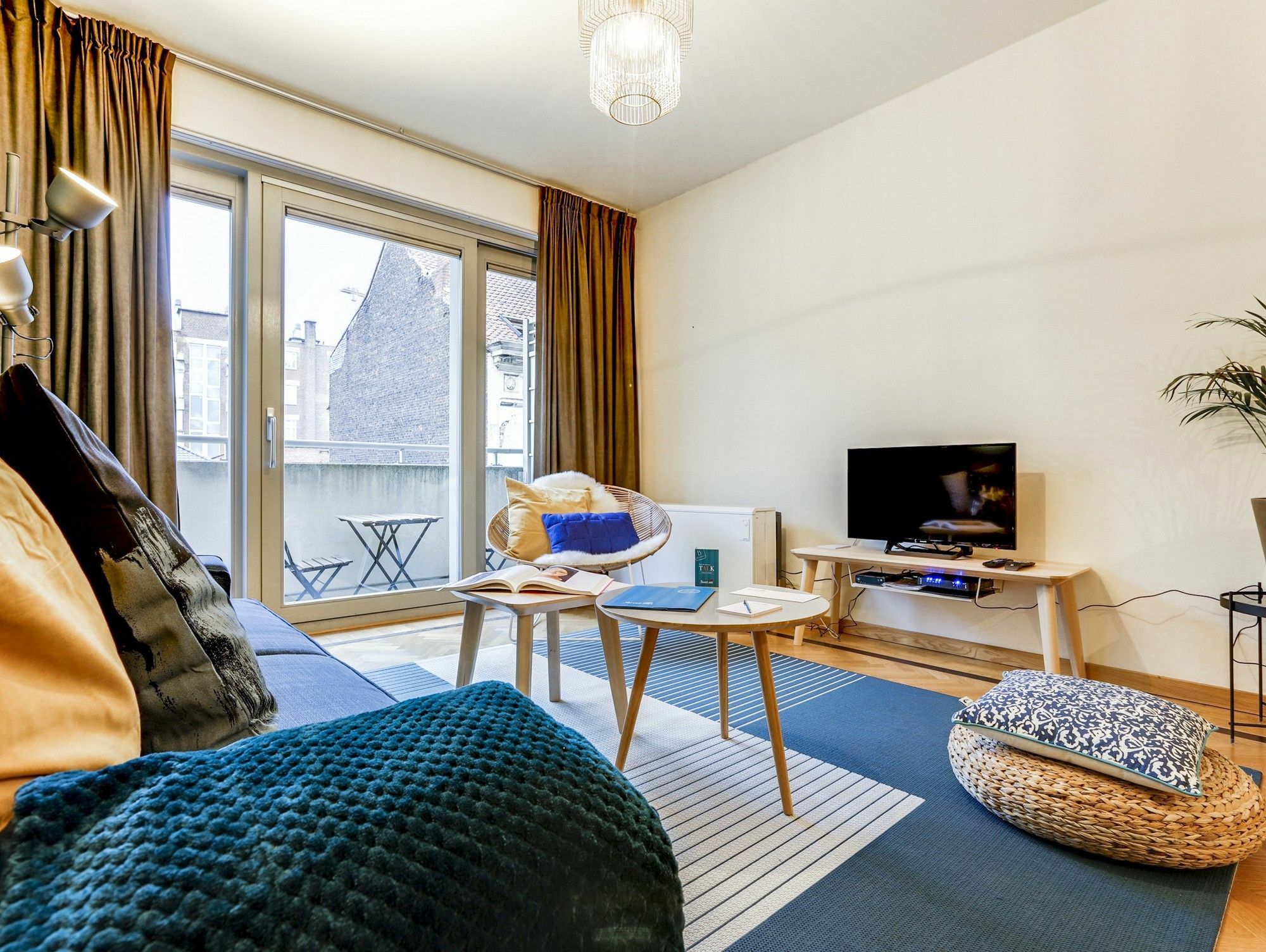 Sweet Inn Apartments-Eu Parliament بروكسل المظهر الخارجي الصورة