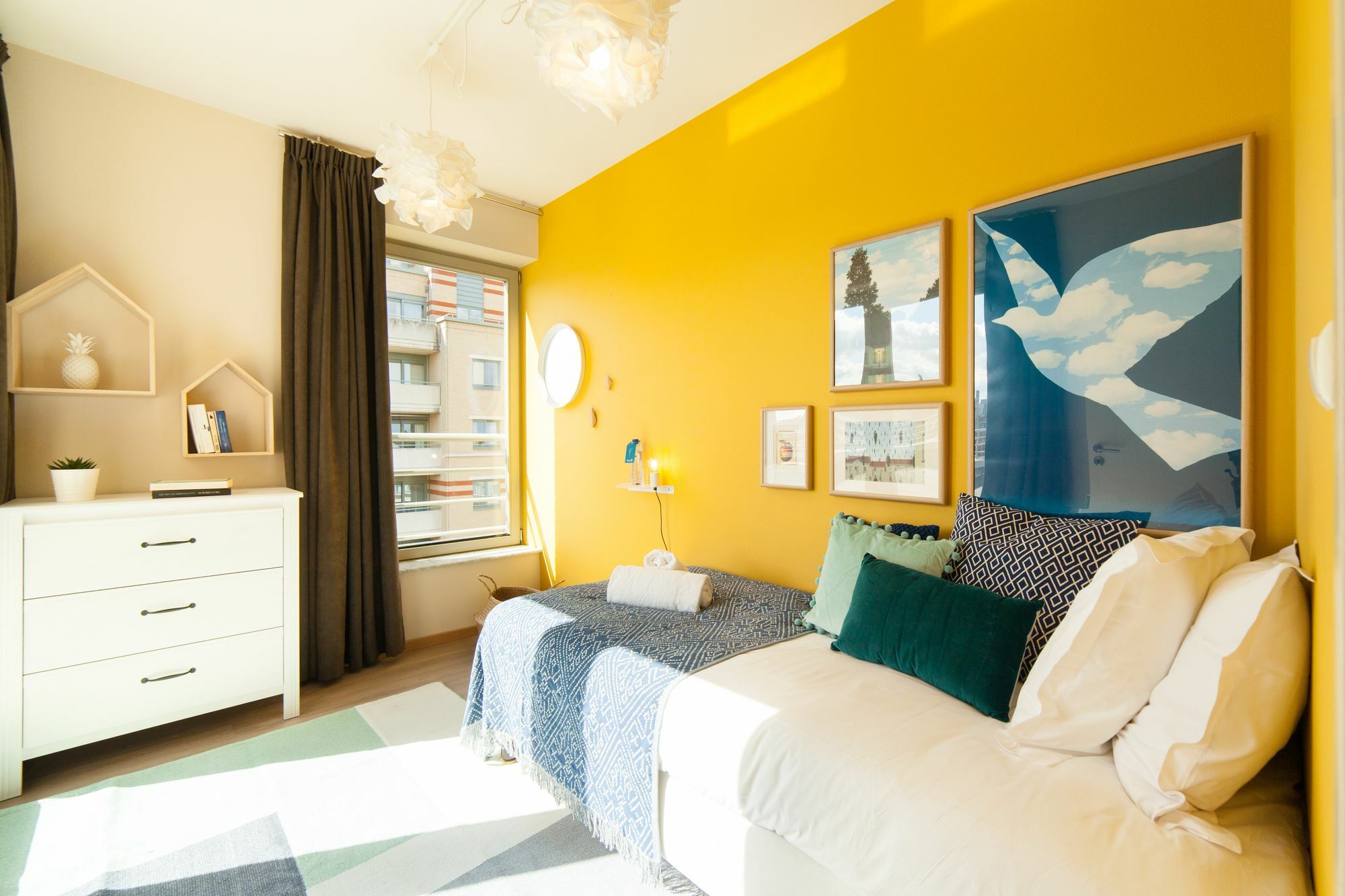 Sweet Inn Apartments-Eu Parliament بروكسل المظهر الخارجي الصورة