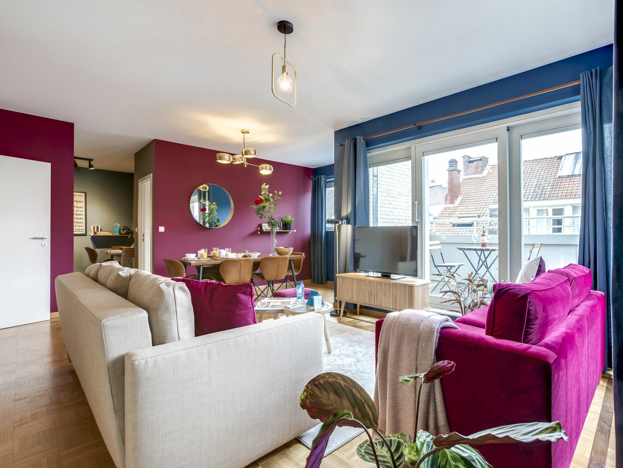 Sweet Inn Apartments-Eu Parliament بروكسل المظهر الخارجي الصورة